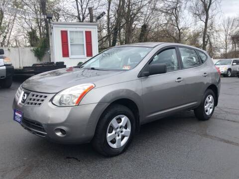 2009 Nissan Rogue for sale at Certified Auto Exchange in Keyport NJ