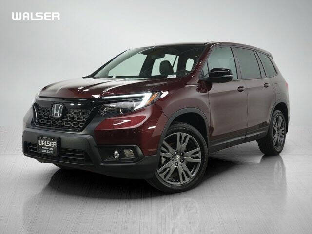 2021 Honda Passport EX-L