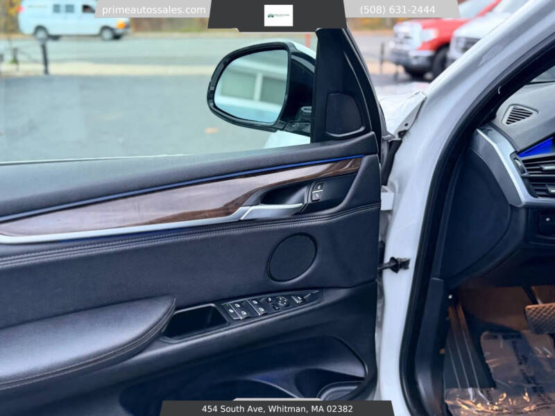 2017 BMW X5 xDrive35i