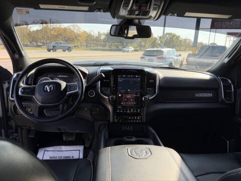 2023 RAM 2500 Laramie