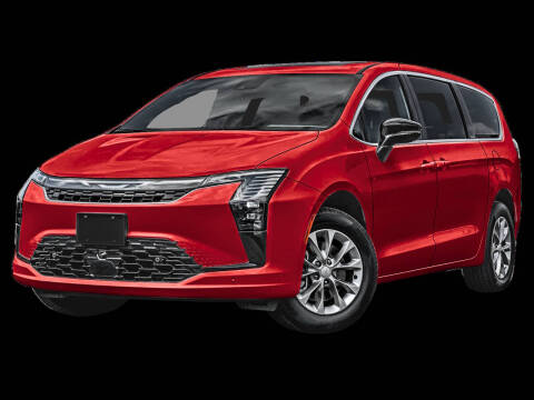 2027 Chrysler Pacifica Select