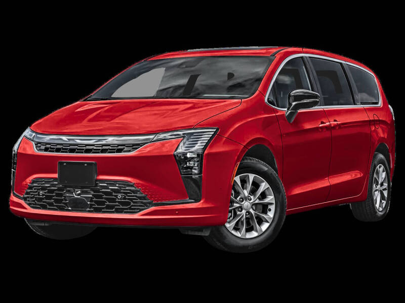 2027 Chrysler Pacifica Select