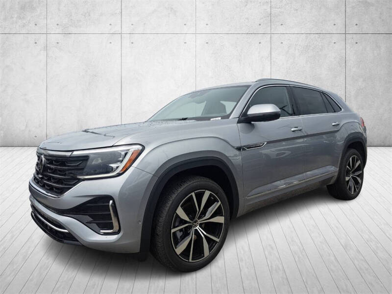 2025 Volkswagen Atlas Cross Sport SEL Premium R-Line 4Motion