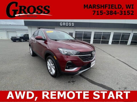 2023 Buick Encore GX for sale at Gross Motors of Marshfield in Marshfield WI