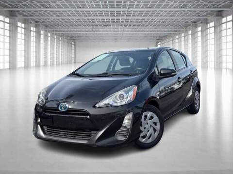 2016 Toyota Prius c for sale at Crown Vic Auto Sales in San Jose CA