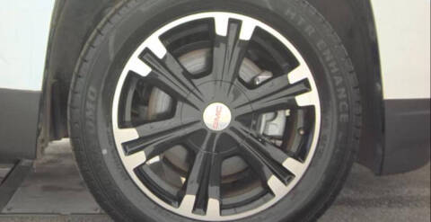 2017 GMC Terrain SLE-2