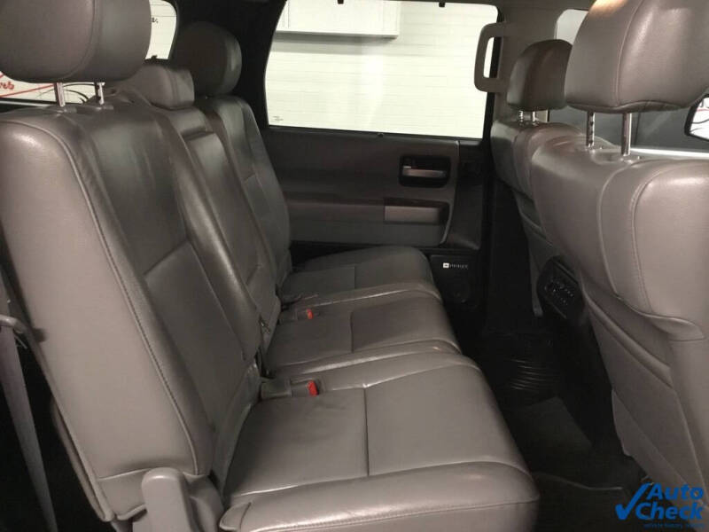 2016 Toyota Sequoia Limited