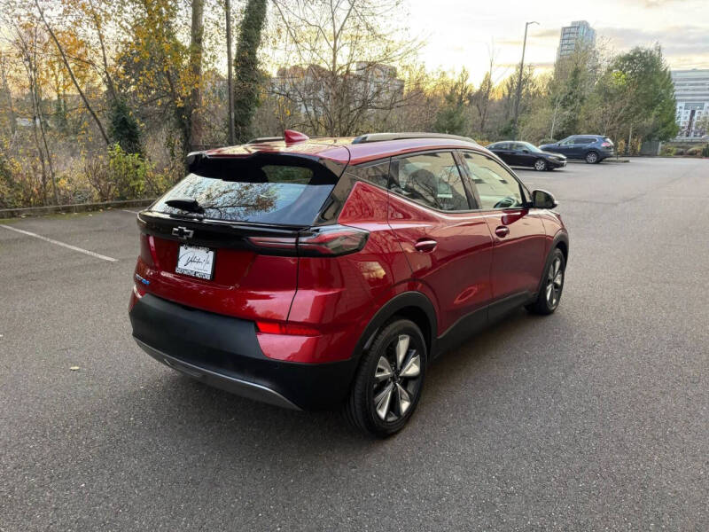 2022 Chevrolet Bolt EUV LT