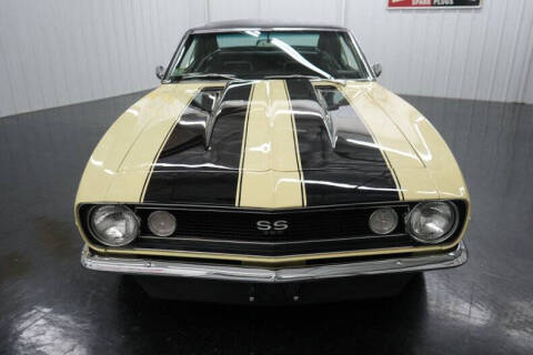 1967 Chevrolet Camaro