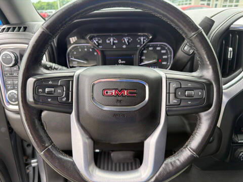 2022 GMC Sierra 1500 Limited Elevation
