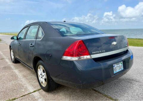 2008 Chevrolet Impala LS