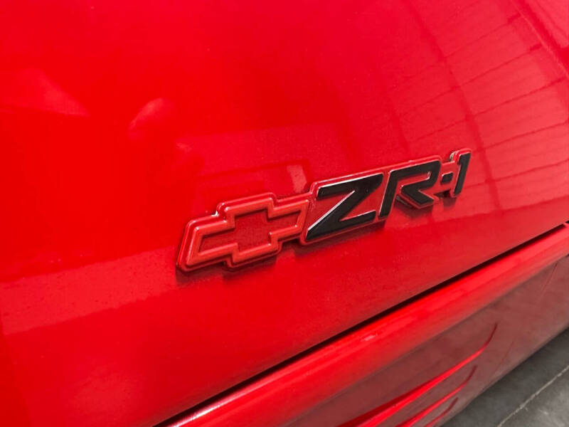 1994 Chevrolet Corvette ZR1