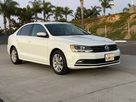 2015 Volkswagen Jetta