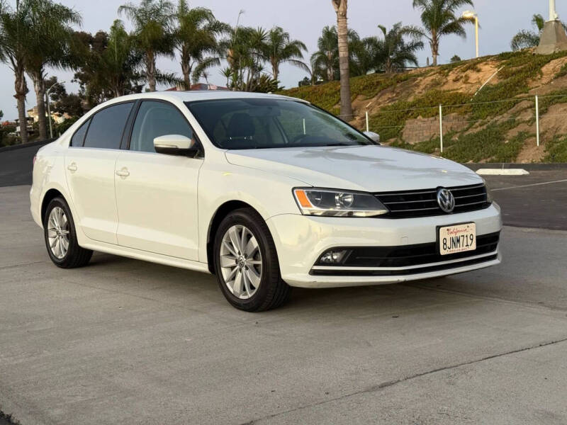 2015 Volkswagen Jetta