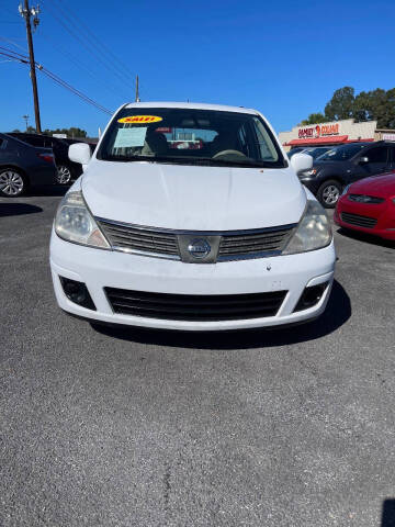 2009 Nissan Versa 1.8 S
