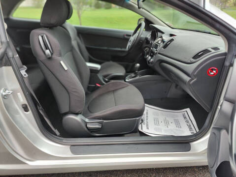 2012 Kia Forte Koup EX