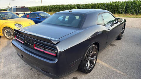 2019 Dodge Challenger R/T