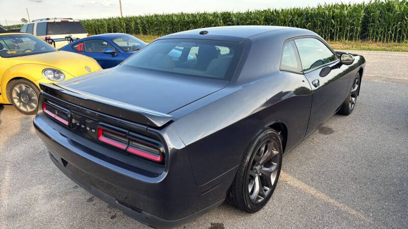 2019 Dodge Challenger R/T