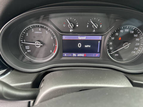 2019 Buick Regal Sportback Preferred II