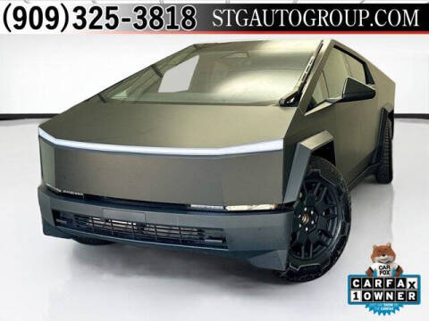 2024 Tesla Cybertruck