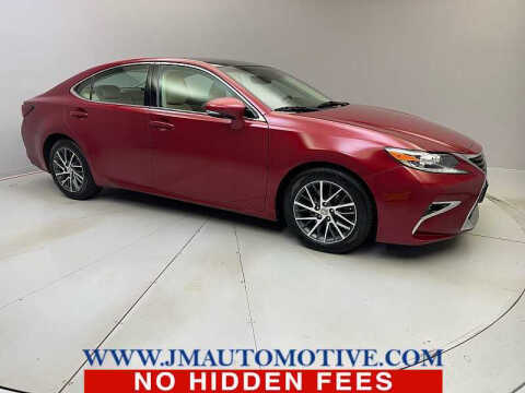 2016 Lexus ES 350