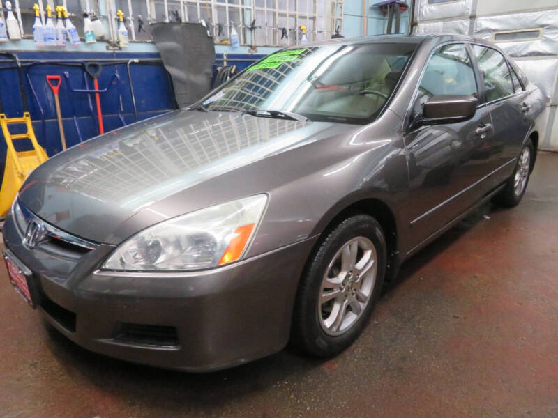 2006 Honda Accord EX w/Leather
