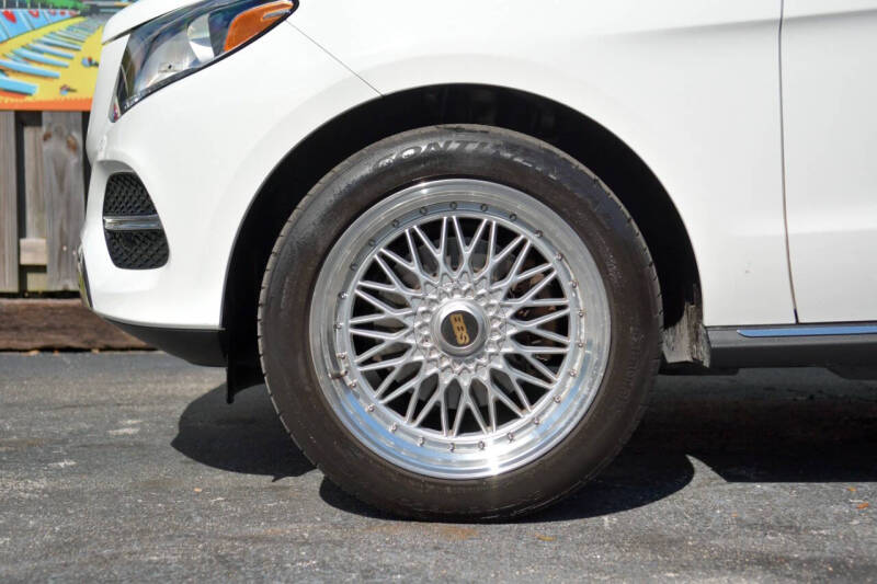 2017 Mercedes-Benz GLE GLE 350