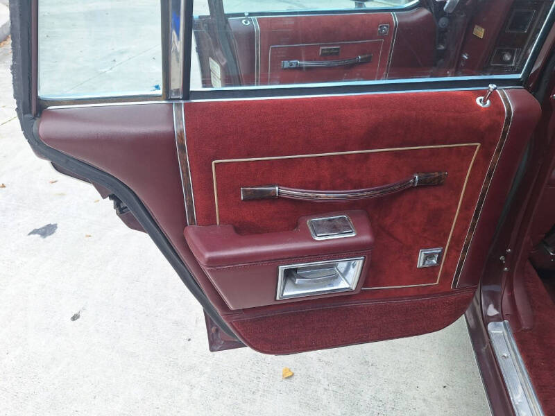 1983 Oldsmobile Delta Eighty-Eight Royale Brougham