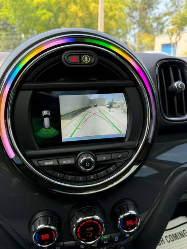 2020 MINI Countryman Oxford Edition