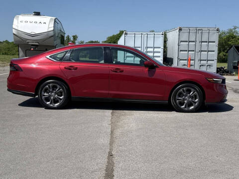 2023 Honda Accord