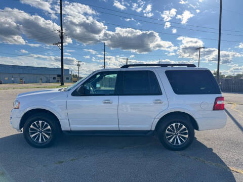 2015 Ford Expedition XLT