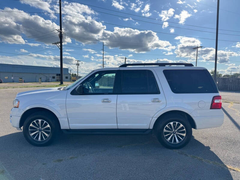 2015 Ford Expedition XLT