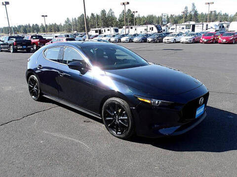 2020 Mazda Mazda3 Hatchback Premium