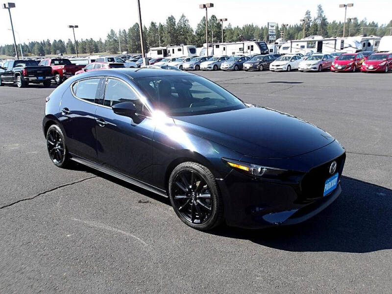 2020 Mazda Mazda3 Hatchback Premium