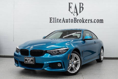 2020 BMW 4 Series