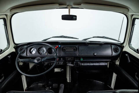 1977 Volkswagen Type 2