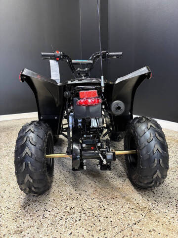 2026 Icebear SY70 ATV