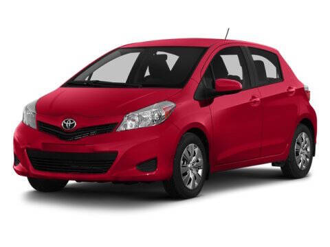 2014 Toyota Yaris for sale at Kiefer Nissan Used Cars of Albany in Albany OR