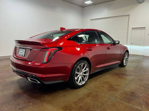 2023 Cadillac CT5 Sport