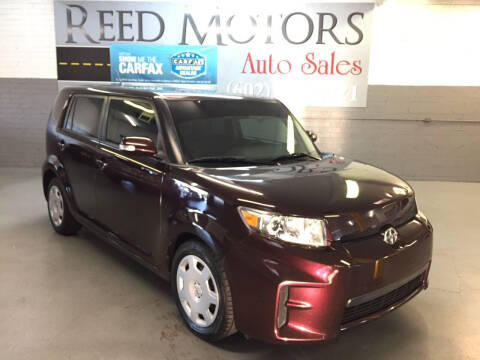 2012 Scion xB for sale at REED MOTORS LLC in Phoenix AZ