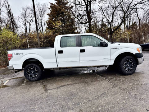 2014 Ford F-150 XLT
