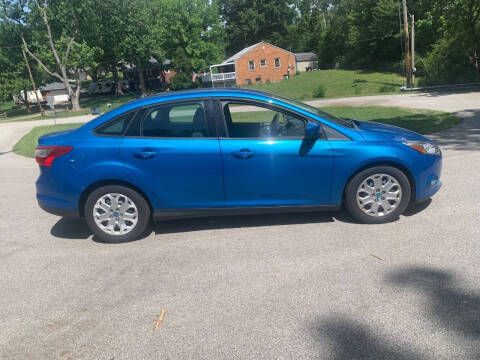 2012 Ford Focus SE