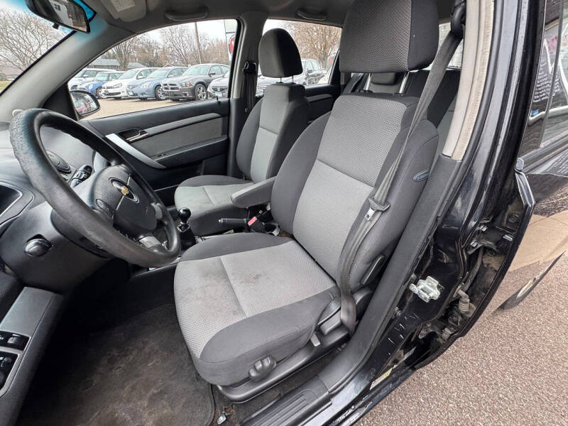 2011 Chevrolet Aveo Aveo5 LT