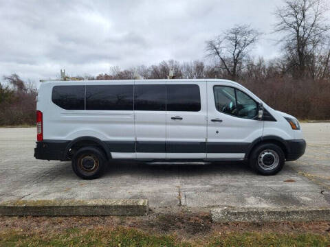 2015 Ford Transit 350 XL