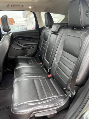 2018 Ford Escape SEL