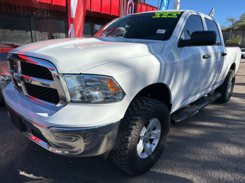 2019 RAM 1500 Classic for sale at Duke City Auto LLC in Gallup NM