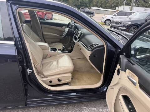 2012 Chrysler 300 Limited