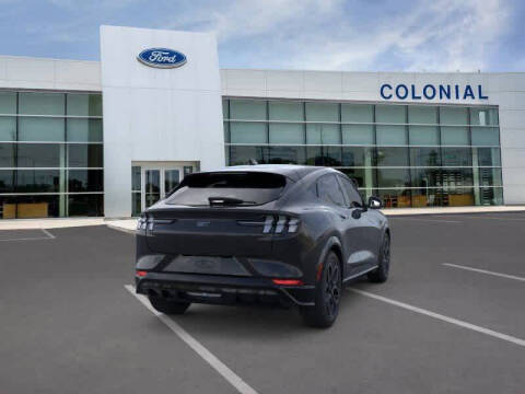 2024 Ford Mustang Mach-E GT
