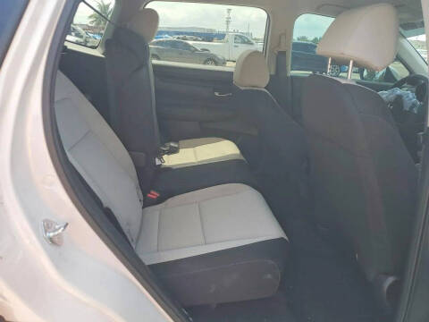 2025 Honda CR-V LX