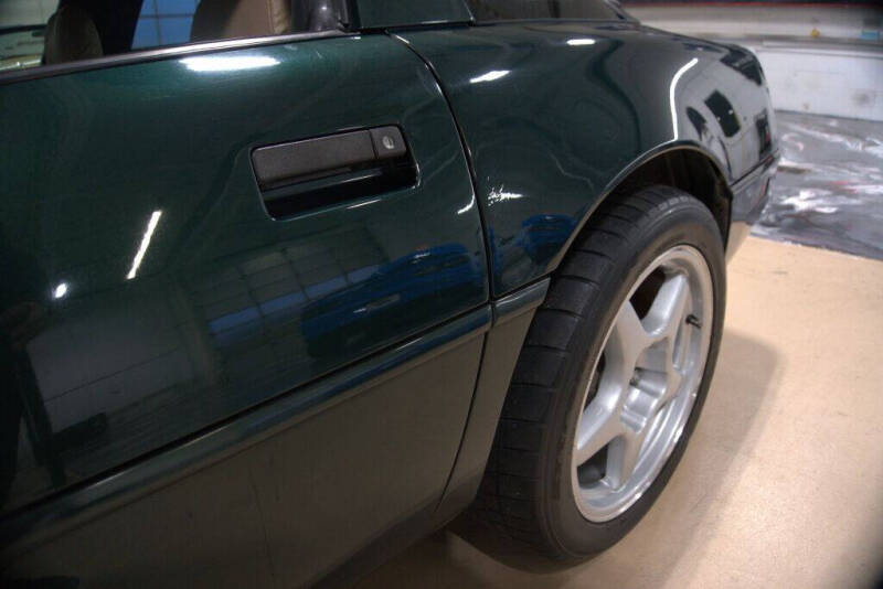 1995 Chevrolet Corvette